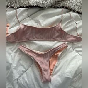 Triangl mica sparkle